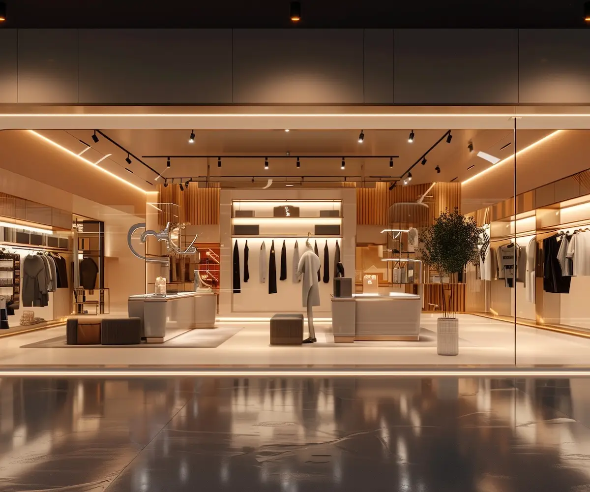 Retail and Luxury Retail Industry