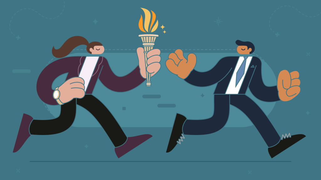 CEO Succession Planning