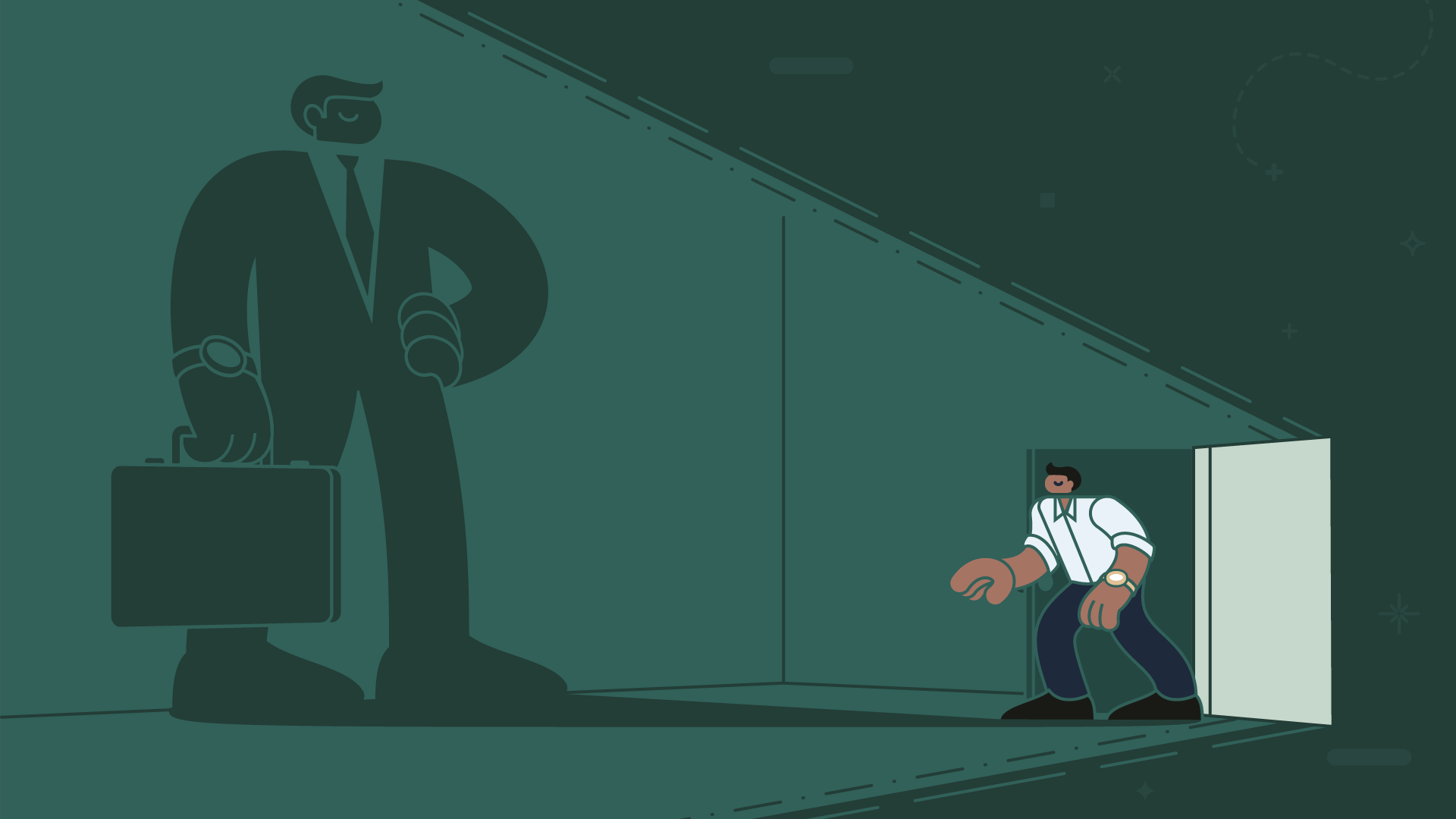 Leadership Transition