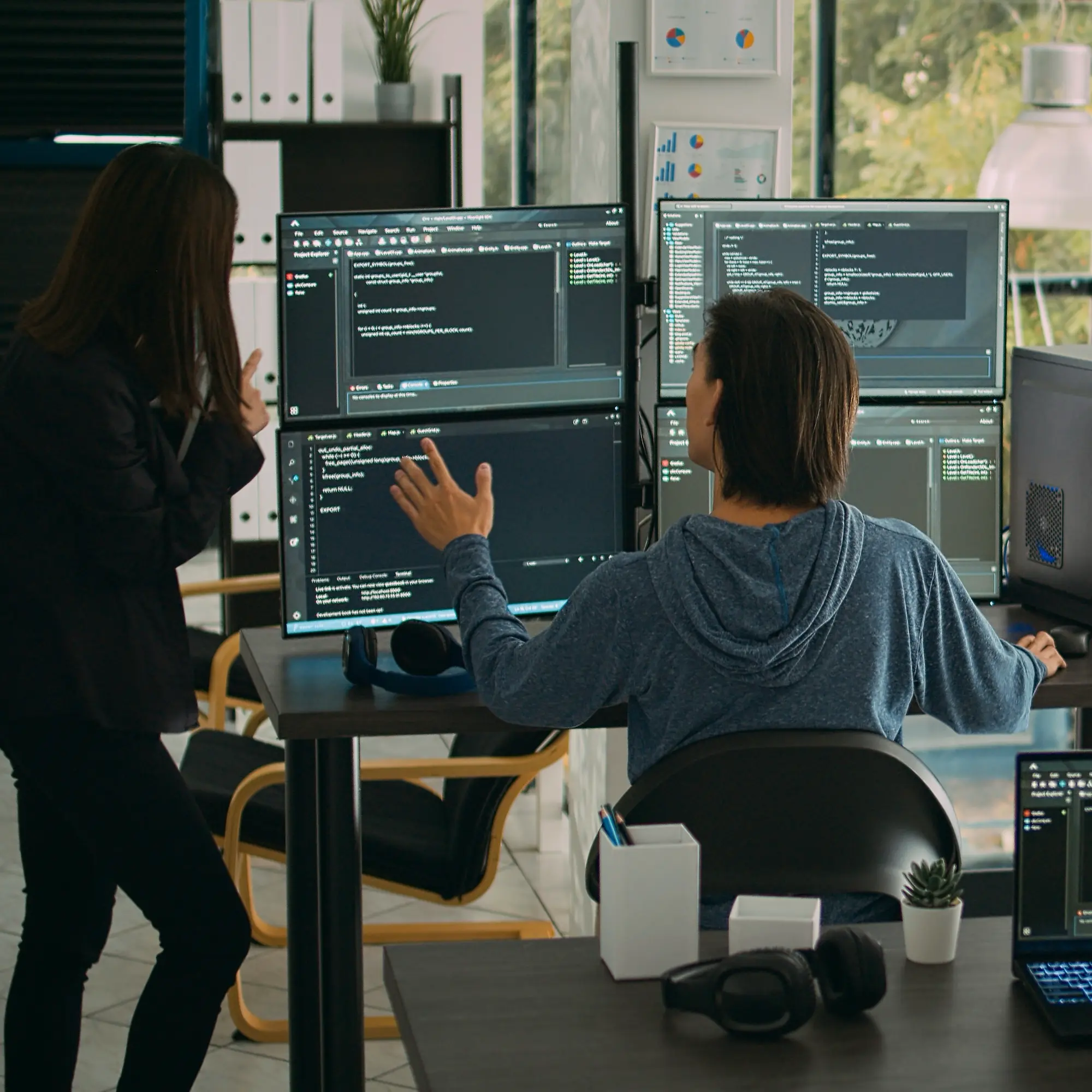 Tech & Digital Search Firm | Millman Search