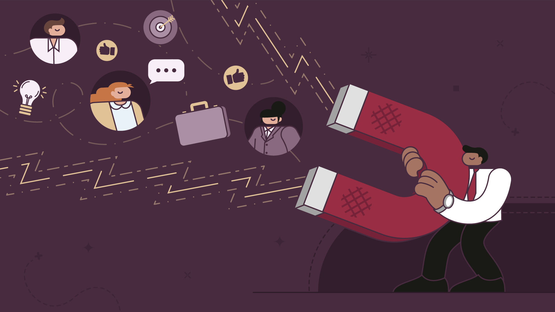 Executive employer branding strategies to attract senior leadership candidates