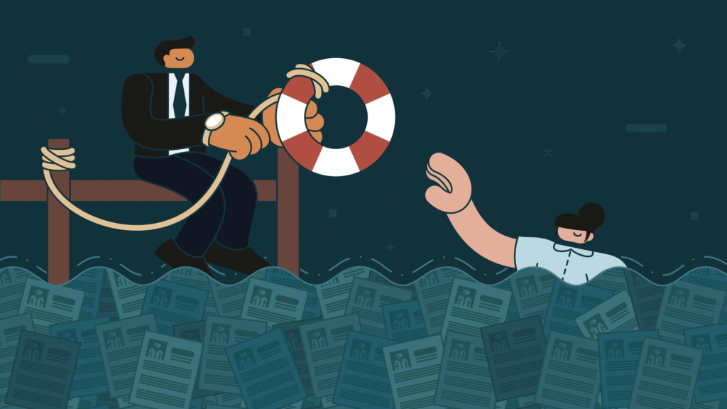 How outside hiring support helps when internal recruitment efforts stall