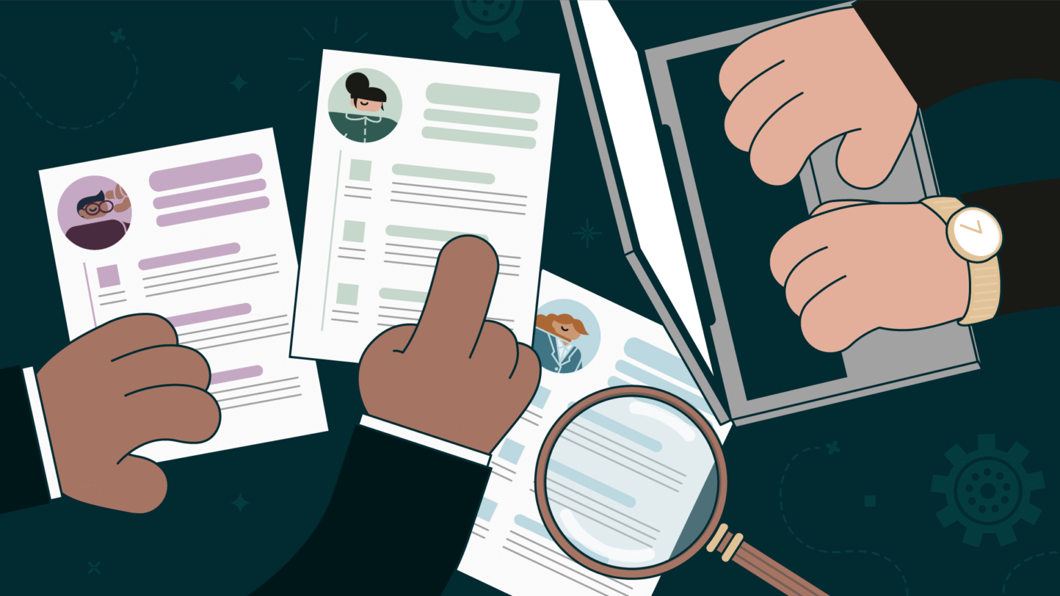 Inside the Executive Search Process - Millman Search