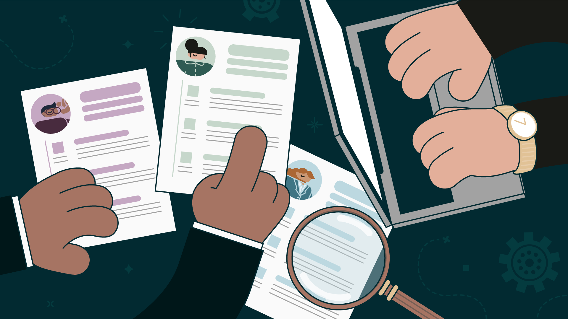 Inside the executive search process — step-by-step guide from Millman Search on how organizations hire leaders who last